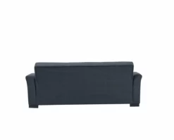 Sofá Cama De 3 Plazas STELA Color Antracita Incluye 2 Cojines De Color Gris Claro -Conforama Tienda de ventas 3834ce3a0dfbc00d6a3f7ef20b66629da5d78d14 111167 07