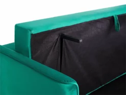 Sofá Cama 3 Plazas De Terciopelo Verde Esmeralda EKSJO 20 Sofá Cama 3 Plazas De Terciopelo Verde Esmeralda EKSJO -Conforama Tienda de ventas 38438cd2b17e3b6f27517f41028c31cfc817cc1a 1e6a7377210d4459bff366045ef13606