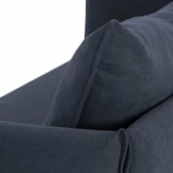 BUDWING Melanie - Sofá Recto - Azul - 3 Plazas - Estilo Vintage - Patas Altas Y Cojines Libres -Conforama Tienda de ventas 386bac9c5fec6e792357459e36e163e9bafc170b 1904f8b5c0084308b203eaa5e302ced1