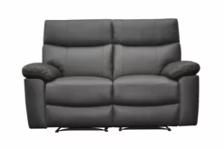 Sofá Relax De Piel 2 Plazas SHARONA