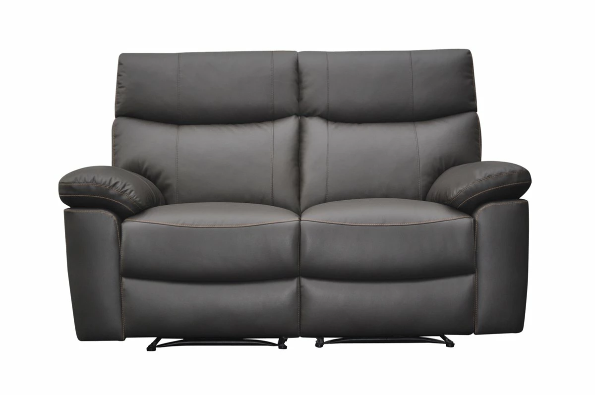 Sofá Relax De Piel 2 Plazas SHARONA 1 Sofá Relax De Piel 2 Plazas SHARONA