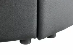 Cama Con Somier De Piel Sintética Negra 180 X 200 Cm LAVAL -Conforama Tienda de ventas 396fec9b949fffb9d74acfa2de9dc6a0cb7083da 787449642e2840d590d11742ad6990df