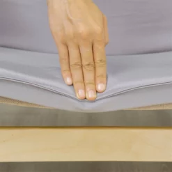 HOMCOM Silla Mecedora Tapizada En Tela Sillón Balancín Relax Con Cojín Desenfundable Reposabrazos Y Pies De Madera De Abedul Para Salón Dormitorio 67x97x84 Cm Gris -Conforama Tienda de ventas 39d02b818179f41465bcb917c7d0f6f9680a52a8 16f3946c6e6249edbacc2fb075a84a89