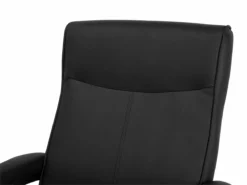 Sillón Reclinable En Piel Sintética Negro MIGHT -Conforama Tienda de ventas 3a13a2c036cb7dcb2297e13c3eac63886ddc7870 5d2be1aad9d24d4483015981341c5efa