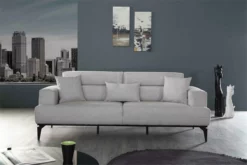 Sofá Cama 3 Plazas OREA Color Gris 14 Sofá Cama 3 Plazas OREA Color Gris -Conforama Tienda de ventas 3a63f104c1664dd7e5736756a7c94af667aa16dd 110424 02