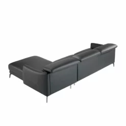 ANGEL CERDA Sofá Chaise Longue Piel Vacuno Negro -Conforama Tienda de ventas 3a661443b5f796d3b4ac5a79872b102de8539045 21c6b81647544c6e9510387678df9396