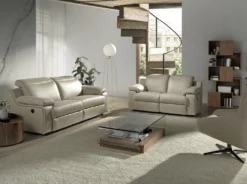 ANGEL CERDA Sofá 2 Plazas Piel Vacuno Gris Taupé 12 ANGEL CERDA Sofá 2 Plazas Piel Vacuno Gris Taupé -Conforama Tienda de ventas 3a833300b2cfe8bf36197c0a2f897375df6e41d6 583ad80241274281833fb1ef177e0ac8