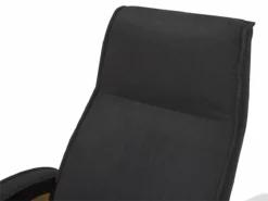 Sillón De Masaje De Poliéster Negro/madera Clara HERO 21 Sillón De Masaje De Poliéster Negro/madera Clara HERO -Conforama Tienda de ventas 3bdf331e29e9d54eab8c0ed3b456188867d5cf5c 3883e224214c4da993e3c9ab1df5b779