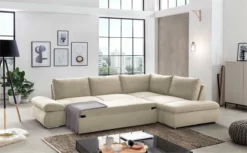 Rinconera Derecha Convertible En Cama ALINA - BEIGE 6 Rinconera Derecha Convertible En Cama ALINA - BEIGE -Conforama Tienda de ventas 3c8fe4a9c815400fb66fb78297818170084867ab 769435 03