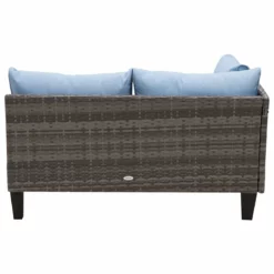 Outsunny Conjunto De Sofás De Ratán Para Exterior Modulares Con Cojines Desenfundables Mesa De Centro Y Puf Independiente -Conforama Tienda de ventas 3ceef0031963fd776a2efd3b920d7eca78ce1b14 577968e9325146cd8d4e50cb2df0e221