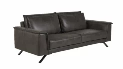 MILANO Sofá 3 Plazas Antracita 5 MILANO Sofá 3 Plazas Antracita -Conforama Tienda de ventas 3db1224eaea2f538842eb7ddac577a550d6b731c 110738 03