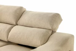 Chaise Longue Izquierda Beige LUCIA 5 -Conforama Tienda de ventas 3fad059d4bed70c02263b8d3c0ba54fdec14b7cc 110699 06