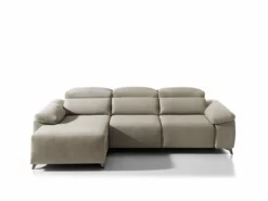 Chaise Longue De Tela BALIO Izquierdo Color Beige -Conforama Tienda de ventas 3faf1c9c24df8fa1cd290cee01e0229f4a432a9c 766759 F