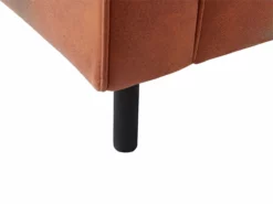 Sillón De Piel Sintética Marrón Dorado/negro SAVALEN -Conforama Tienda de ventas 3fc8c02476226d8b72b862bdf7175e003d5b8cc2 12578d6edd1c44698b7eaefc064ce71d