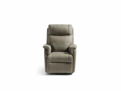 Sillón Relax Eléctrico GYN LIFT UP, Color Marrón