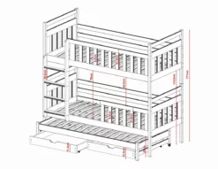 Litera Klara 80x180 Beige -Conforama Tienda de ventas 40a93bbbec430b58ebd5d3059bc8d3c8ca37ab49 176172027ba34c6fb40f943425063ff0