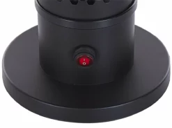 Estufa Eléctrica De Metal Negro 1000 W KRAKATOA -Conforama Tienda de ventas 4136bec842eed268ac4ffff2a54c9804d9b0e5cf c4700082a15e44b4a562f0244a9de2fc