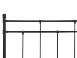 Cama Con Somier De Metal Negro 180 X 200 Cm LYNX -Conforama Tienda de ventas 4183b11f46c95b49303afed56b26665c49682806 21d741a94a4843e3b63c9b8a6b07a416