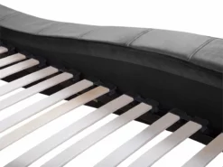 Cama Con Somier De Terciopelo Gris 180 X 200 Cm VICHY -Conforama Tienda de ventas 41a1d193ddb3a2b4ef7a39b789bd038aa760cd52 8e03e963fa5c4faf82c679ae450866f0