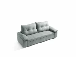 Sofá Cama MIXX Con Almohadas De Respaldos Color Gris -Conforama Tienda de ventas 41ad4e1bcd9048a1c42231986e0f20834395e1a5 111268 04