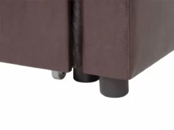 Sofá Esquinero 3 Plazas De Poliéster Marrón Oscuro Derecho OGNA -Conforama Tienda de ventas 41df5bec2a0e134236410f35586add0862d37af2 9b6ec62c898143529078c99010f04728