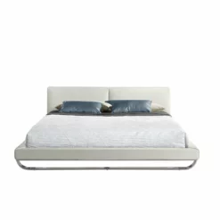 ANGEL CERDA Cama Tapizada Polipiel Blanca -Conforama Tienda de ventas 4285b79eb5415994b0b8e24b538d242faf7c21b2 5c344cac6da6416f97835fc6272ae39d