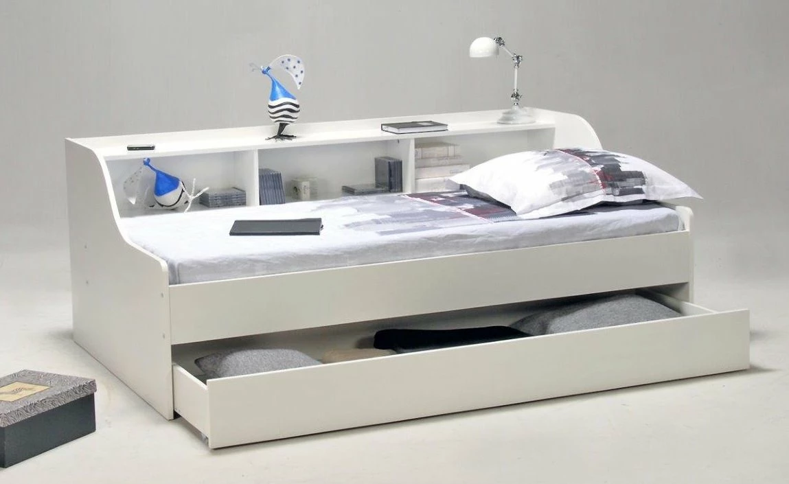 Cama Nido 90x190 Cm FRIENDS 5 Cama Nido 90x190 Cm FRIENDS - Imagen 5