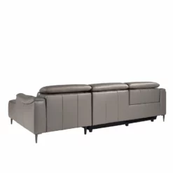 Sofá Chaise Longue (R) Tapizado En Piel De Origen Vacuno Color Gris Oscuro. Reposacabezas Articulados Independientes Manuales Y Asiento Laterial Con Mecanismo Eléctrico De Relax. 13 Sofá Chaise Longue (R) Tapizado En Piel De Origen Vacuno Color Gris Oscuro. Reposacabezas Articulados Independientes Manuales Y Asiento Laterial Con Mecanismo Eléctrico De Relax. -Conforama Tienda de ventas 42c810754d7c88c184cf9cdcad67e575f49794c8 6def26ed7cbf48df8c8011fe31b4b477