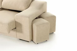 Chaise Longue Izquierda Beige LUCIA 5 -Conforama Tienda de ventas 43fe43ccdcfaa63458da5ba3fa1b00ae1a24cc0f 110699 08