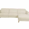 Chaise Lounge RelaxBELFAST Derecha Color Beige