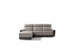 Chaise Longue Relax Eléctrico Izquierda MOON Gris -Conforama Tienda de ventas 4456413541598d8a737a23c75878aab3e1502f29 397941 03