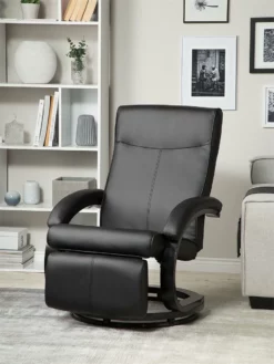 Sillón Reclinable En Piel Sintética Negro MIGHT -Conforama Tienda de ventas 44fd133bf52f3ed3e62dc1f7309d60a4c51aee05 113b06265e424186b2094e85299e8786