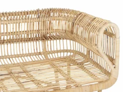 Sofá De Ratán Natural 2 Plazas DOLCEDO -Conforama Tienda de ventas 45836d0c042d3713fd23b36991cf024e5f11fcaa 44351f8079a4462581ae4fe214a3a138