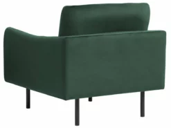 Sillón De Terciopelo Verde Oscuro VINTERBRO -Conforama Tienda de ventas 463964d9aca7b9bff4d53b316e1c87b3328c2b03 291f44ddf1874965867cef387dca0e70