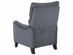 Sillón Reclinable Tapizado En Gris ROYSTON -Conforama Tienda de ventas 46d3772dc44099a9fbfc97ab82fe851f2b94c336 f73666df9cb5409fa3263be428cb3877