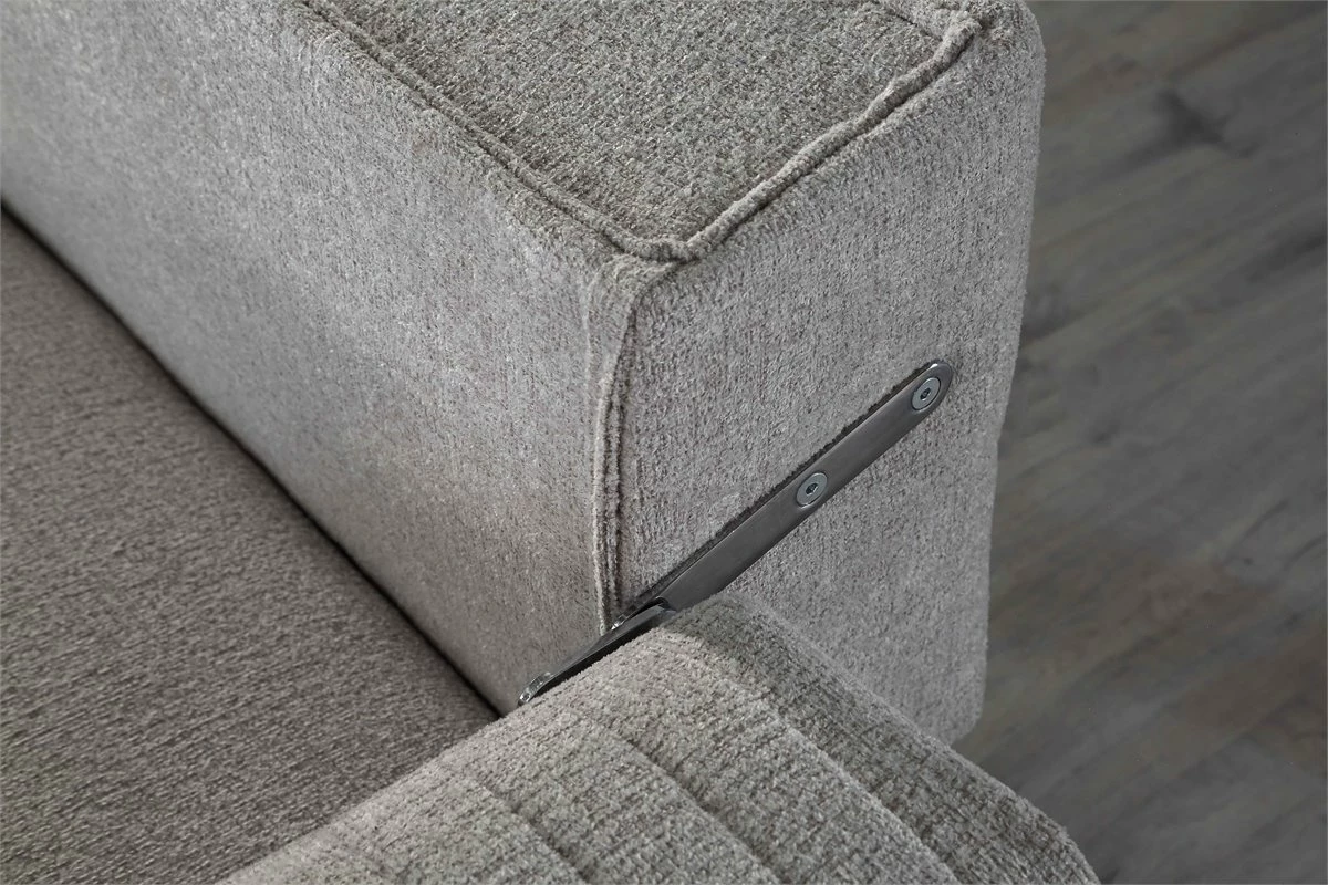 Sofá Cama 3 Plazas OREA Color Gris 12 Sofá Cama 3 Plazas OREA Color Gris - Imagen 12