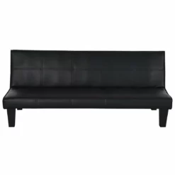 HOMCOM Sofá Cama De 3 Plazas Diseño 2 En 1 Plegable Sin Reposabrazos Estructura Sólida Con Patas Elevadas Asiento Acolchado De Esponja Cómodo Carga 300 Kg 165x75,5x70 Cm Gris -Conforama Tienda de ventas 478288490fd3b60fdc9b9de60a233d994597cc5f 96fcb68f4b7f4ae392a53ec264068be0