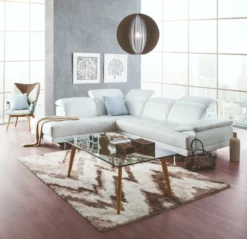 Rinconera Izquierda De Piel PARÍS Color Blanco -Conforama Tienda de ventas 47bf76f30538ffa5057d15d787c73e32ff3256e4 378620 Paris AMB5