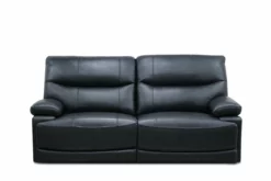 Sofá Relax Eléctrico De Piel 3 Plazas MASTER