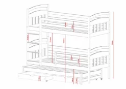 Litera Alan 80x160 Beige -Conforama Tienda de ventas 4820798fecbfda81c3df8639a38a06e59ee3726e 19c09417c07b4902b3aa859ec34504f4