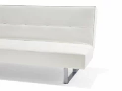 Sofá Cama De Piel Sintética Blanco 189 Cm DERBY -Conforama Tienda de ventas 487b75c938e45535fa95c3e9479421728a20a0e9 09ce933fcaf94b72823d724dd05a69f9