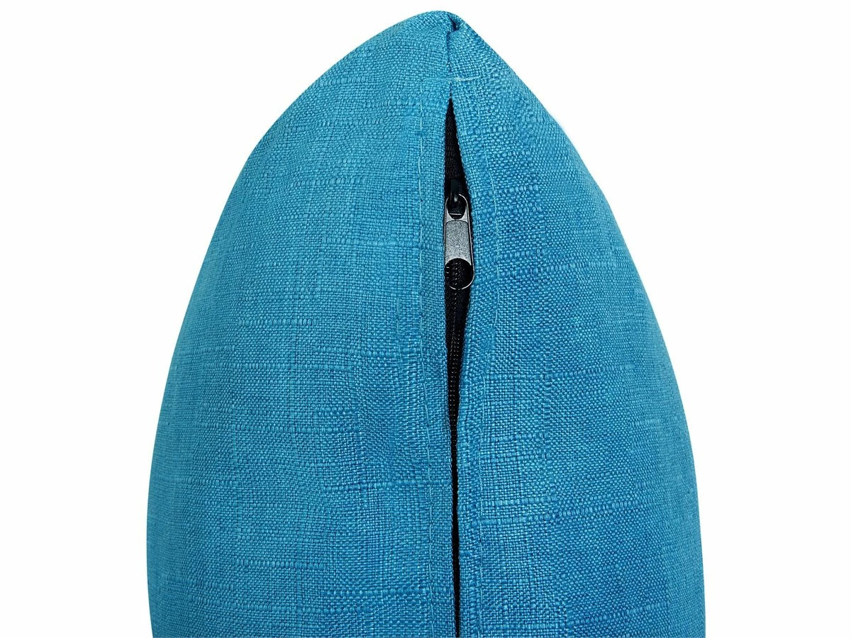 Sofá Cama Azul LUCAN 8 Sofá Cama Azul LUCAN - Imagen 8