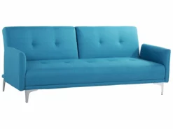 Sofá Cama Azul LUCAN 12 Sofá Cama Azul LUCAN -Conforama Tienda de ventas 48fc75ec51b601f9e7ee1d567fc830bf6e9c3451 799c50d6b4f24cbcbb601318d3582632