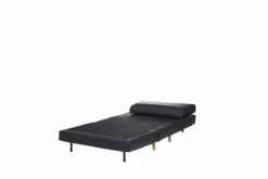 Sillón Cama Piel Sintética ONE Color Negro 12 Sillón Cama Piel Sintética ONE Color Negro -Conforama Tienda de ventas 491f67047b53003b9084eb04ede09ff6047f334b 378246 6