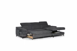 Chaise Longue Con Cama TITUS Derecha Antracita -Conforama Tienda de ventas 495f9ea71d4dfa9301a632bb83b0a041cc83b88b 104832 03
