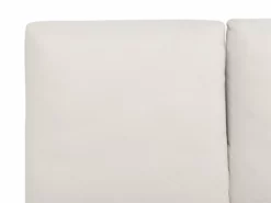 Cama Con Somier De Chenilla Beige Claro 180 X 200 Cm MELLE -Conforama Tienda de ventas 4990c39e6258351a529e32cef16a0f9cf307efaa 6f0237261b7e473e81f8611488f25bc2