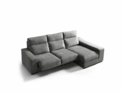FULL Chaise Longue 3 Plazas Con 3 Poufs Derecha Antracita -Conforama Tienda de ventas 4995db6e7fae2f30f1137e3bdae01e8f68914a00 108293 3
