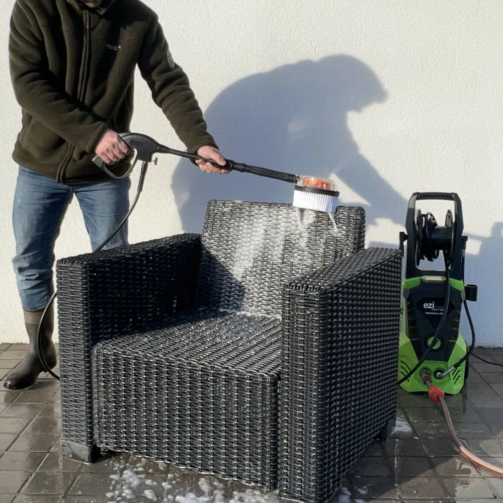 EZIclean® Hydroforce 165 Y Solución De Limpieza De Suelos Y Paredes 5 EZIclean® Hydroforce 165 Y Solución De Limpieza De Suelos Y Paredes - Imagen 5