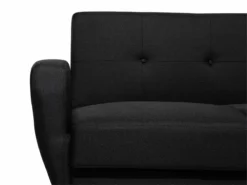 Conjunto De Sala De Estar 8 Plazas Con Reposapiés Negro FLORLI -Conforama Tienda de ventas 4a24aebd968842ba554ff36908843f32630c9b15 f2f5eb46701640d5b2b197cd326b2713
