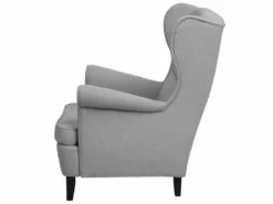 Sillón De Poliéster Gris/marrón ABSON -Conforama Tienda de ventas 4a5d4e005a85dbdc060fd2110d939dcb2badb6f2 915de2b4f1c84538ab465e5f59d11b69